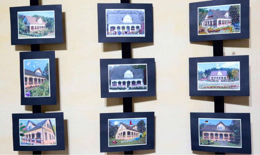 Imagem de destaque da notícia: Exposição que celebra os 100 anos da Casa Krüger abre neste sábado para visitação