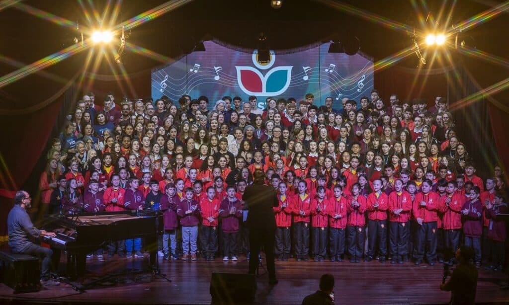 Imagem de destaque da notícia: Agenda cultural traz atrações para aproveitar Joinville